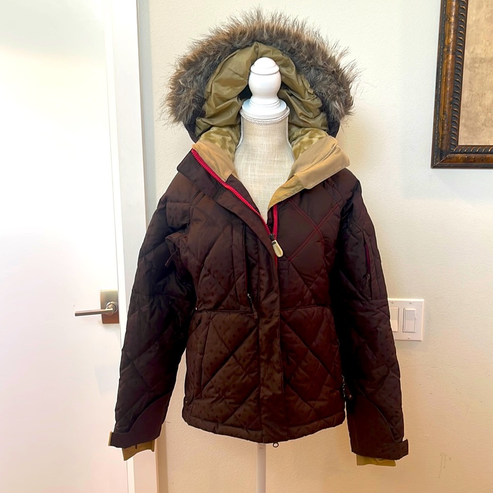 Amazing snow jacket